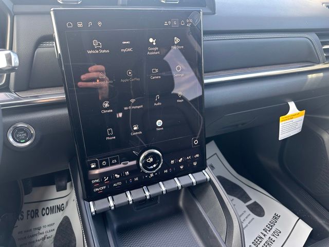 2026 GMC Terrain AWD Denali