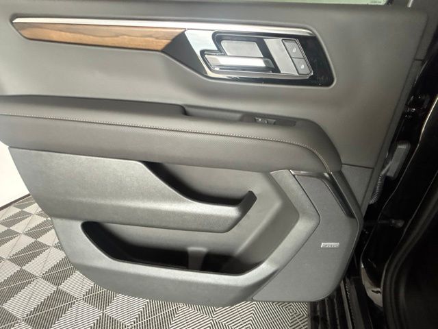 New 2026 Chevrolet Suburban SUV