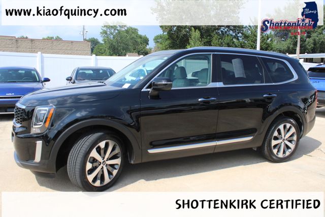 Used 2022 Kia Telluride SUV