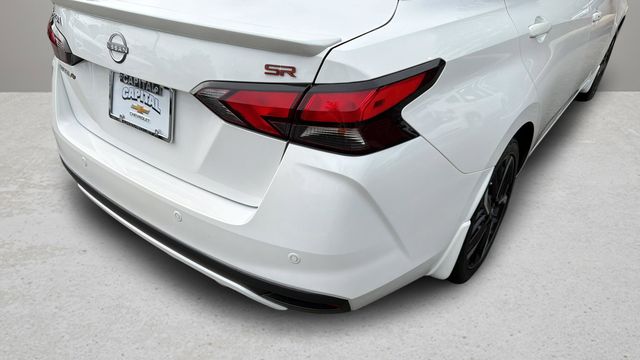 Used 2025 White Nissan 1.6 SR image 36