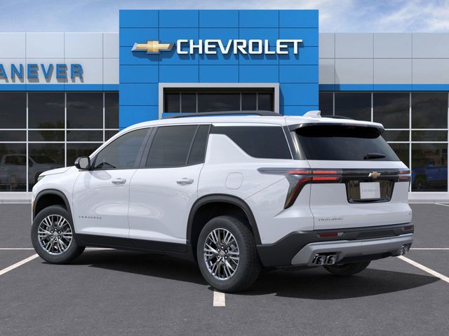 2024 Chevrolet Traverse LT 3