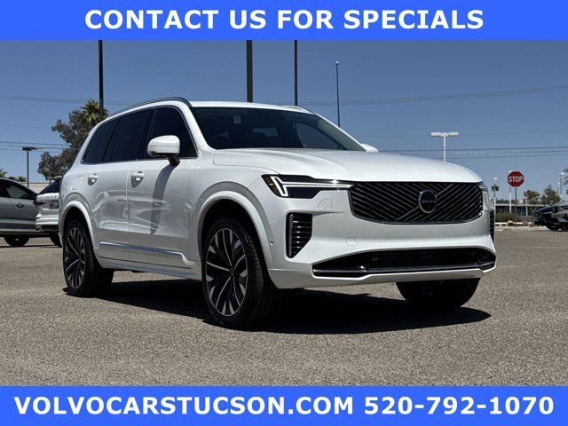 2025 Volvo XC90 Plug-In Hybrid