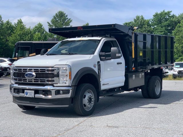 2024 Ford F-450SD XL 1