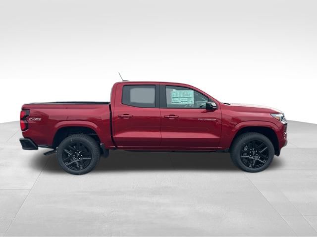 2025 Chevrolet Colorado Z71 photo