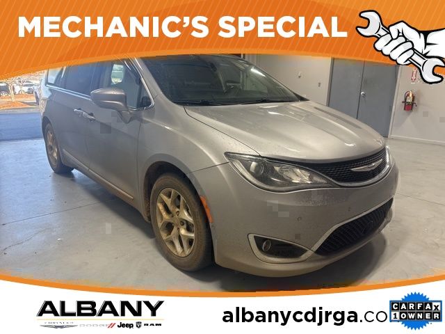 2020 Chrysler Pacifica Touring L Plus FWD