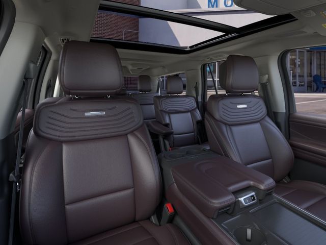 New 2026 Gray Ford Platinum image 10