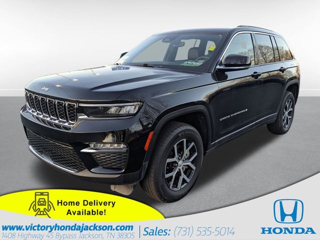 2024 Jeep Grand Cherokee Limited 4WD