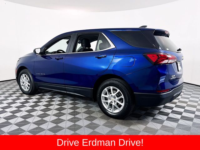 Used 2022 Chevrolet Equinox SUV
