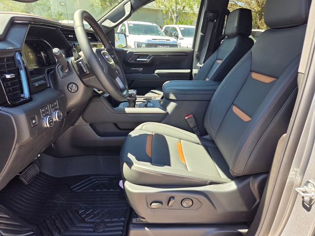 New 2026 Silver GMC AT4 image 5