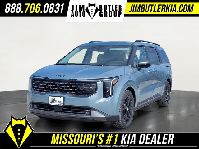 2027 Kia Carnival SX, SX Prestige