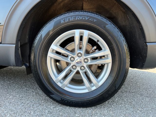 Used 2022 Ford Explorer SUV
