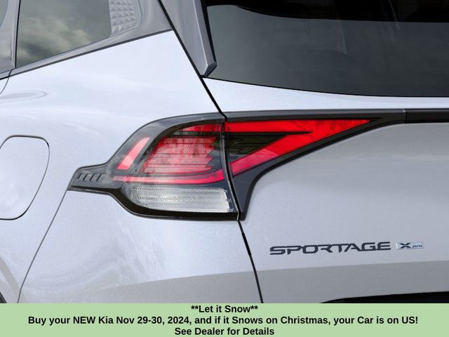 2025 Kia Sportage X-Pro 12