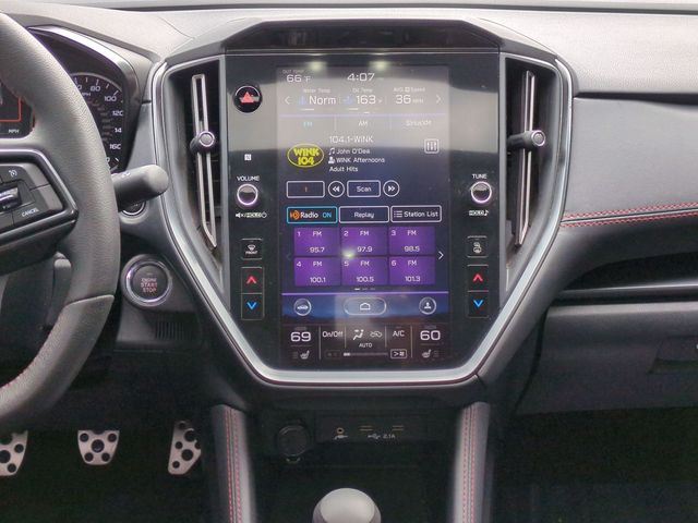 used 2023 Subaru WRX car, priced at $28,411