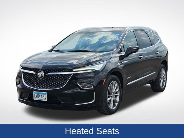 2024 Buick Enclave Avenir