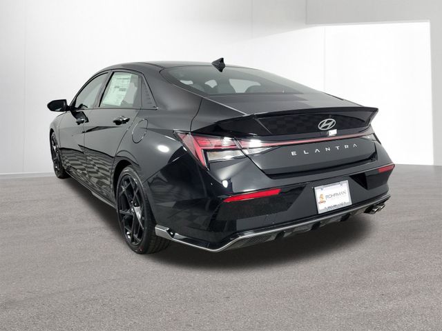 New 2025 Hyundai Elantra For Sale in Indianapolis, IN