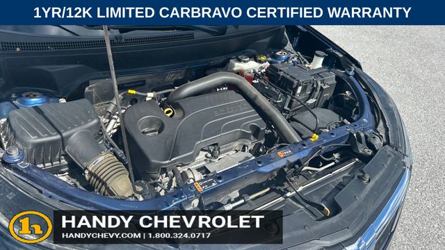 Used 2023 Chevrolet Equinox SUV