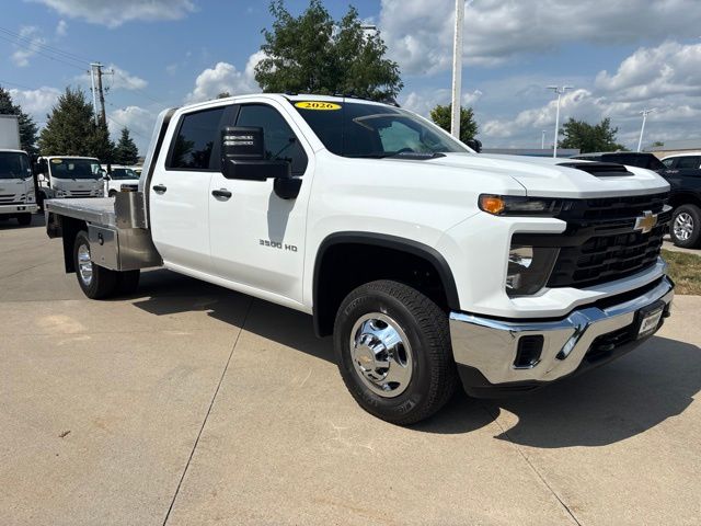 New 2026 Chevrolet Silverado 3500HD Truck
