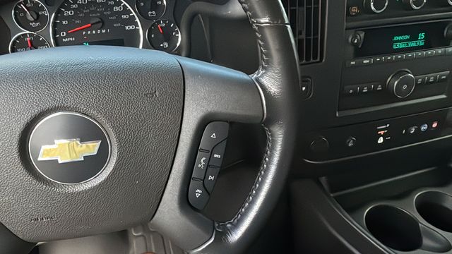 Used 2022 White Chevrolet Work Van image 24