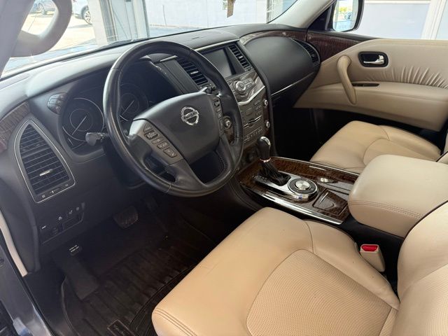 Used 2020 Nissan Armada Platinum 4D Sport Utility