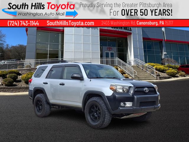 2013 Toyota 4Runner
