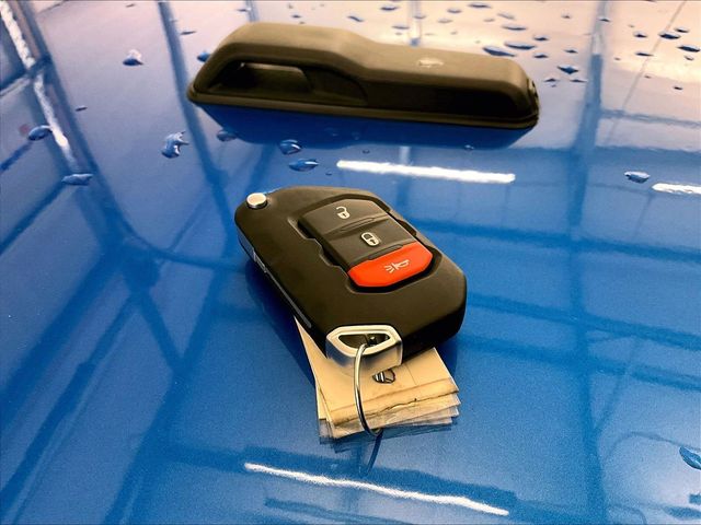 2021 Jeep Wrangler Willys Blue at Rochrich Mazda