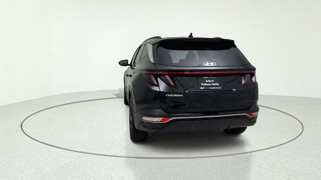 2024 Hyundai Tucson SEL - 3