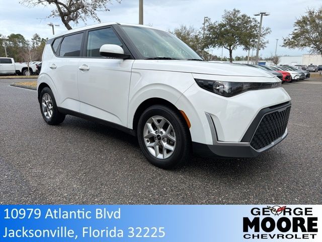 2024 Kia Soul LX FWD