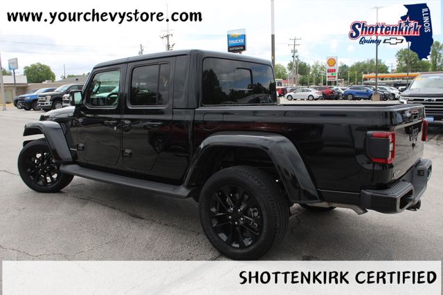 Used 2022 Jeep Gladiator Truck