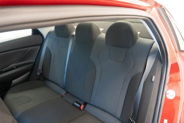 Used 2024 Hyundai Elantra Sedan