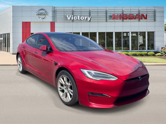 2021 Tesla Model S Long Range AWD