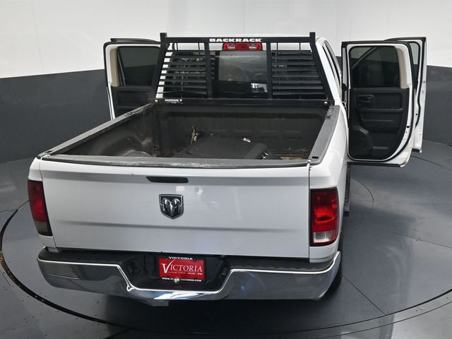 2021 Ram 1500 Classic Tradesman White at Victoria Chrysler Dodge Jeep Ram