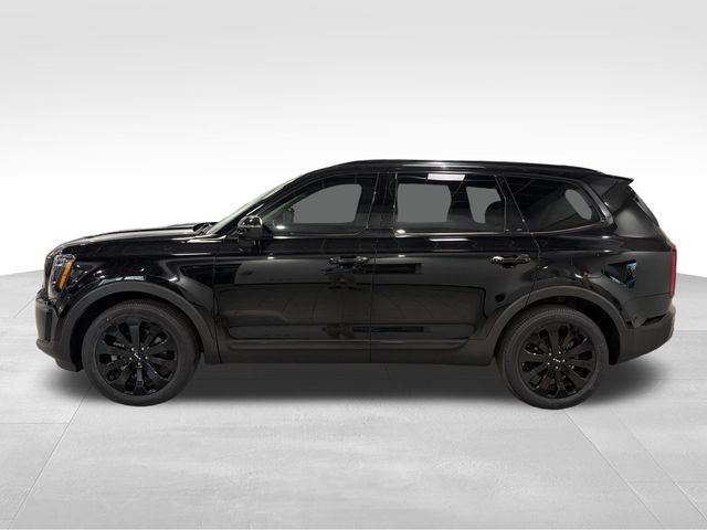 2022 Kia Telluride S Black at Davis Toyota of Orangeburg