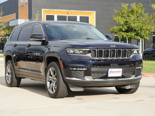 Used 2023 Jeep Grand Cherokee L SUV
