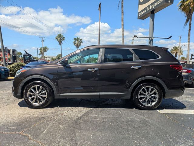 Used 2017 Hyundai Santa Fe SE 4D Sport Utility
