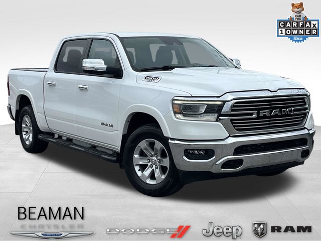 2022 RAM 1500 Laramie Crew Cab 4WD