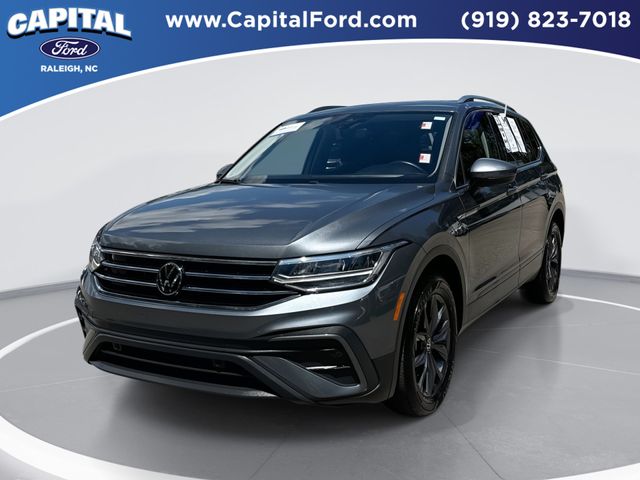 2024 Volkswagen Tiguan 2.0T SE's photo