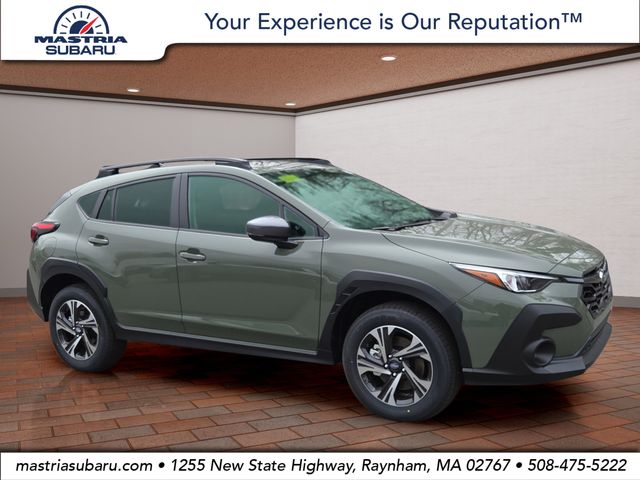Alpine Green 2026 Subaru Crosstrek SUV / Crossover All-Wheel Drive Continuously Variable Transmission