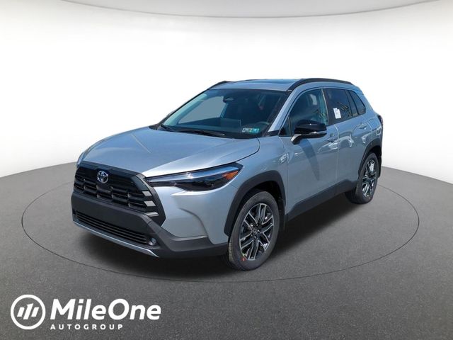 new 2026 Toyota Corolla Cross car, priced at $35,502