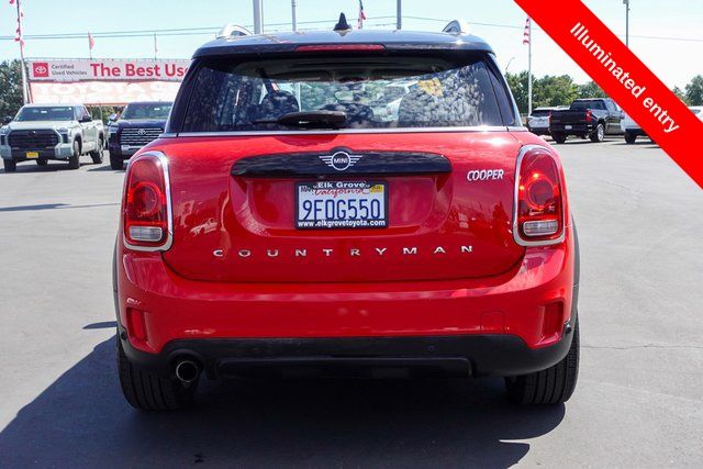 used 2020 MINI Cooper Countryman car, priced at $15,499