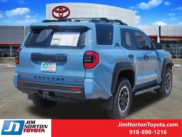 New 2026 Toyota 4Runner i-FORCE MAX SUV