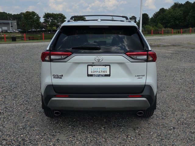 Used 2025 Toyota RAV4 SUV