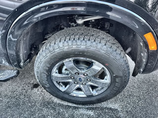 new 2025 Ford Ranger car, priced at $51,258