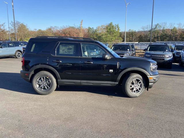 2024 Ford Bronco Sport Big Bend 3