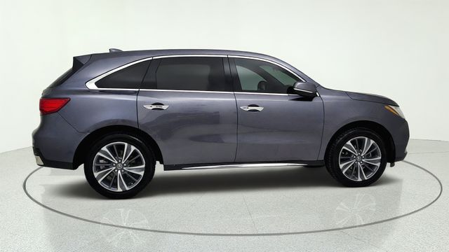2019 Acura MDX 3.5L Technology Package  at Emmons Autoplex