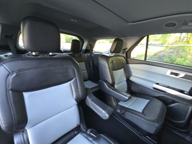2023 Ford Explorer XLT:45402A