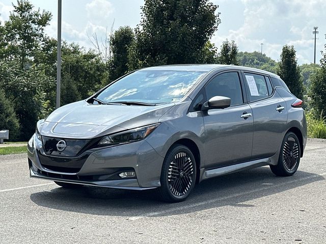 2025 Nissan LEAF SV Plus FWD
