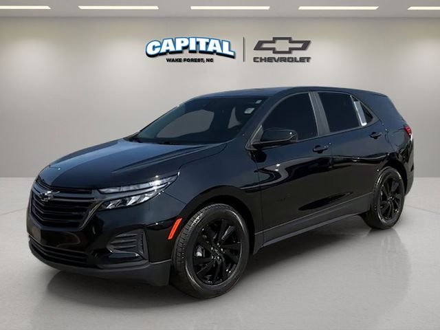 2024 Chevrolet Equinox LS FWD with 1LS