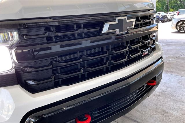 Used 2026 Chevrolet Silverado 1500 LT Trail Boss 4D Crew Cab