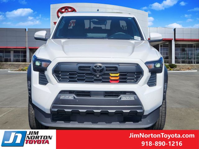 Used 2025 Toyota Tacoma Hybrid Truck