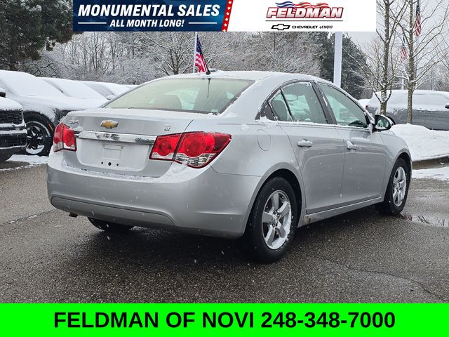 Used 2015 Chevrolet Cruze For Sale in Livonia, MI